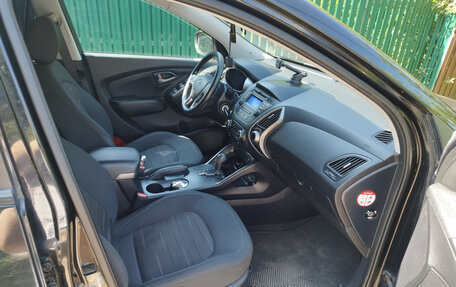 Hyundai ix35 I рестайлинг, 2014 год, 1 270 000 рублей, 13 фотография