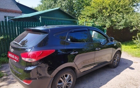 Hyundai ix35 I рестайлинг, 2014 год, 1 270 000 рублей, 5 фотография