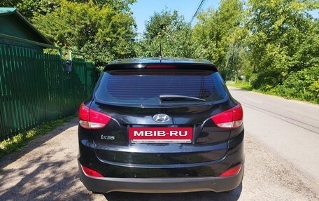 Hyundai ix35 I рестайлинг, 2014 год, 1 270 000 рублей, 4 фотография