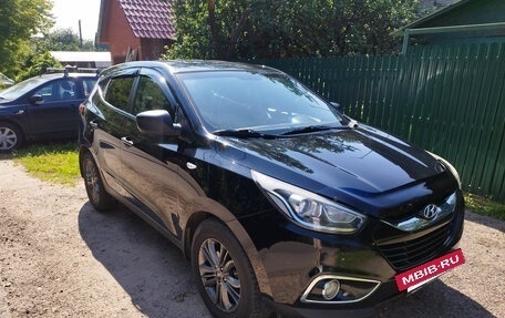 Hyundai ix35 I рестайлинг, 2014 год, 1 270 000 рублей, 6 фотография