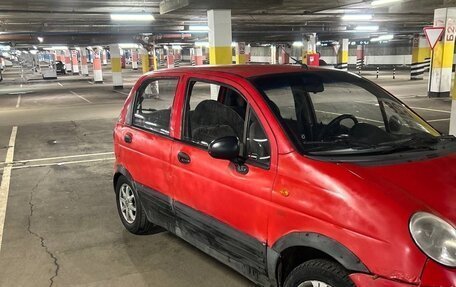 Daewoo Matiz I, 2006 год, 135 000 рублей, 4 фотография