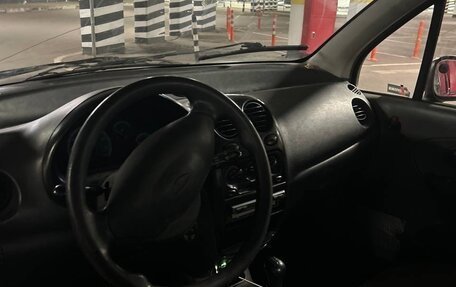 Daewoo Matiz I, 2006 год, 135 000 рублей, 9 фотография