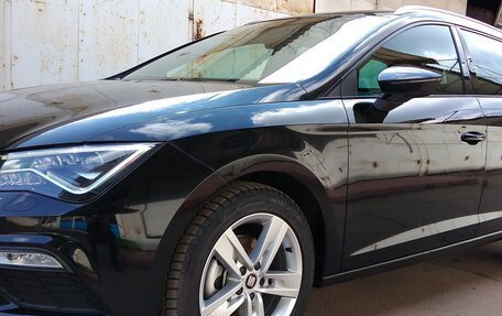 SEAT Leon III, 2019 год, 1 750 000 рублей, 2 фотография