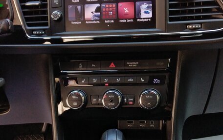 SEAT Leon III, 2019 год, 1 750 000 рублей, 10 фотография