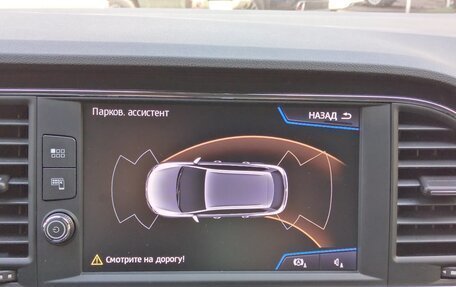 SEAT Leon III, 2019 год, 1 750 000 рублей, 15 фотография