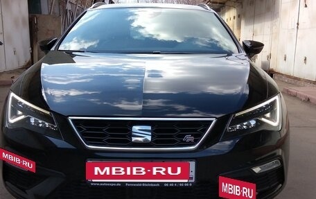 SEAT Leon III, 2019 год, 1 750 000 рублей, 4 фотография