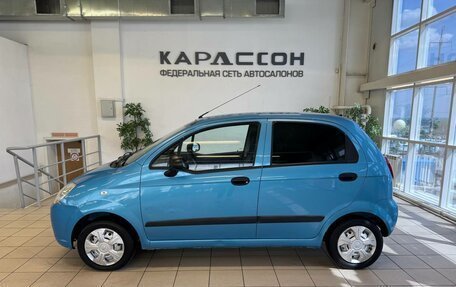 Chevrolet Spark III, 2007 год, 380 000 рублей, 5 фотография