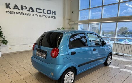 Chevrolet Spark III, 2007 год, 380 000 рублей, 2 фотография