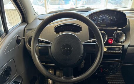 Chevrolet Spark III, 2007 год, 380 000 рублей, 7 фотография