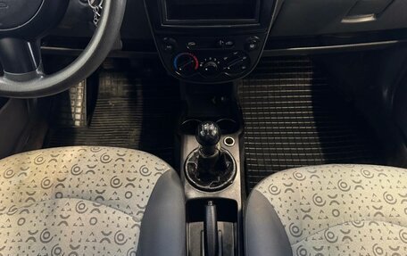 Chevrolet Spark III, 2007 год, 380 000 рублей, 13 фотография