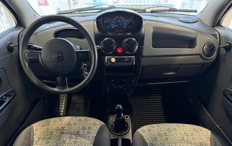 Chevrolet Spark III, 2007 год, 380 000 рублей, 8 фотография