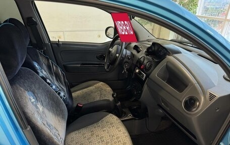 Chevrolet Spark III, 2007 год, 380 000 рублей, 9 фотография