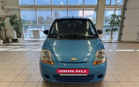 Chevrolet Spark III, 2007 год, 380 000 рублей, 3 фотография