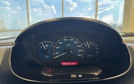 Chevrolet Spark III, 2007 год, 380 000 рублей, 11 фотография