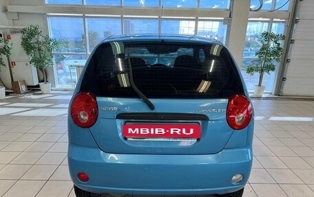 Chevrolet Spark III, 2007 год, 380 000 рублей, 4 фотография