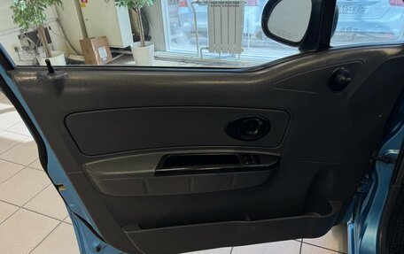 Chevrolet Spark III, 2007 год, 380 000 рублей, 14 фотография