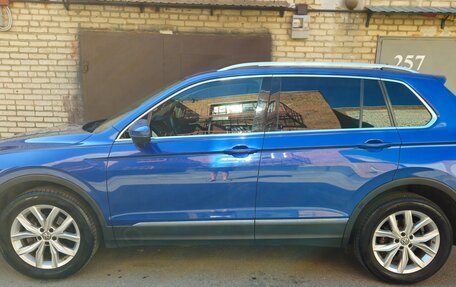 Volkswagen Tiguan II, 2020 год, 2 480 000 рублей, 4 фотография