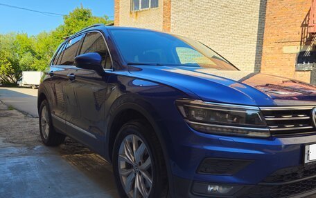 Volkswagen Tiguan II, 2020 год, 2 480 000 рублей, 5 фотография