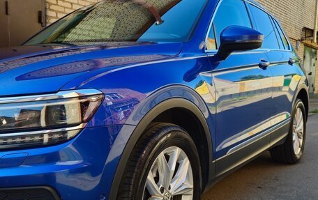 Volkswagen Tiguan II, 2020 год, 2 480 000 рублей, 12 фотография