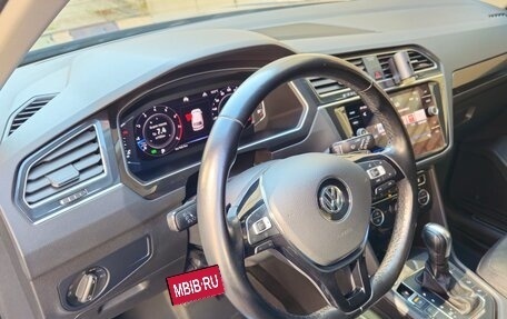 Volkswagen Tiguan II, 2020 год, 2 480 000 рублей, 15 фотография