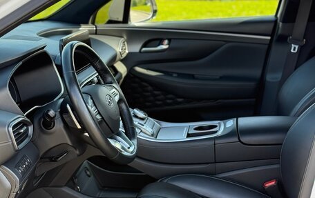 Hyundai Santa Fe IV, 2020 год, 3 500 000 рублей, 7 фотография