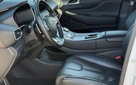 Hyundai Santa Fe IV, 2020 год, 3 500 000 рублей, 11 фотография