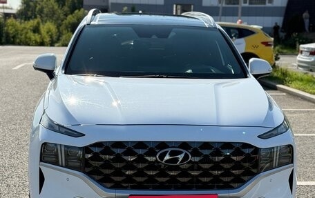 Hyundai Santa Fe IV, 2020 год, 3 500 000 рублей, 6 фотография