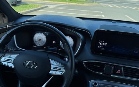 Hyundai Santa Fe IV, 2020 год, 3 500 000 рублей, 15 фотография