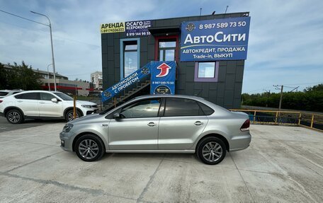 Volkswagen Polo VI (EU Market), 2019 год, 1 375 000 рублей, 3 фотография
