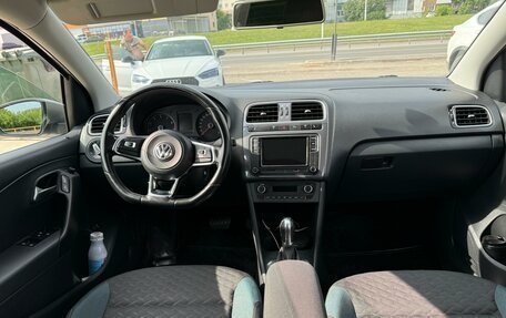 Volkswagen Polo VI (EU Market), 2019 год, 1 375 000 рублей, 7 фотография