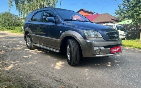 KIA Sorento IV, 2006 год, 575 000 рублей, 2 фотография
