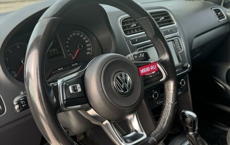 Volkswagen Polo VI (EU Market), 2019 год, 1 375 000 рублей, 6 фотография