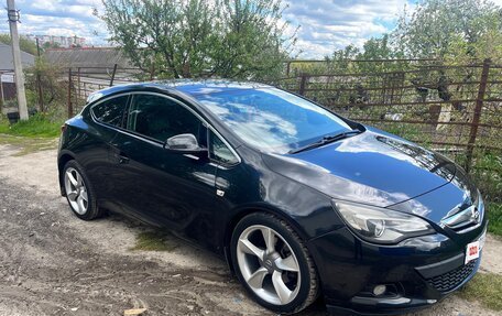 Opel Astra J, 2012 год, 940 000 рублей, 3 фотография