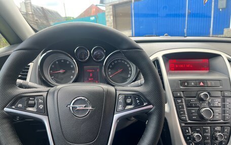 Opel Astra J, 2012 год, 940 000 рублей, 6 фотография