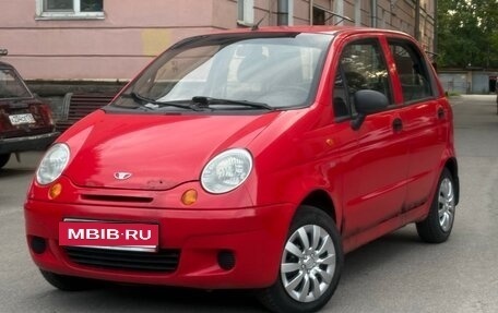Daewoo Matiz I, 2010 год, 115 000 рублей, 3 фотография