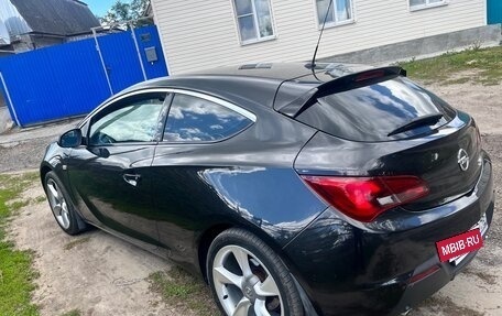 Opel Astra J, 2012 год, 940 000 рублей, 4 фотография