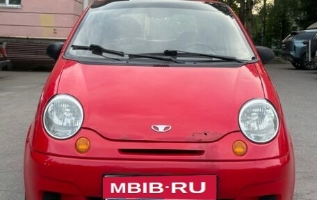 Daewoo Matiz I, 2010 год, 115 000 рублей, 2 фотография