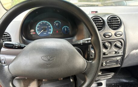 Daewoo Matiz I, 2010 год, 115 000 рублей, 7 фотография
