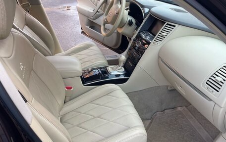 Infiniti FX II, 2009 год, 1 790 000 рублей, 7 фотография
