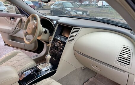Infiniti FX II, 2009 год, 1 790 000 рублей, 6 фотография