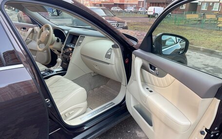 Infiniti FX II, 2009 год, 1 790 000 рублей, 8 фотография