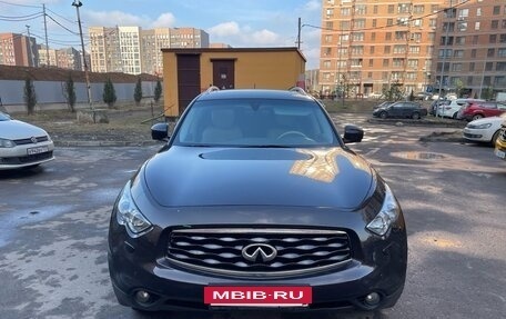 Infiniti FX II, 2009 год, 1 790 000 рублей, 5 фотография