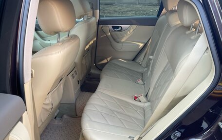 Infiniti FX II, 2009 год, 1 790 000 рублей, 16 фотография