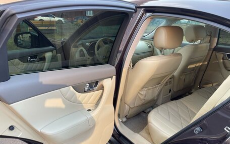 Infiniti FX II, 2009 год, 1 790 000 рублей, 17 фотография