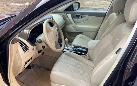 Infiniti FX II, 2009 год, 1 790 000 рублей, 14 фотография