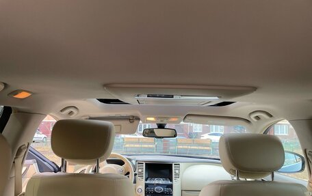 Infiniti FX II, 2009 год, 1 790 000 рублей, 22 фотография