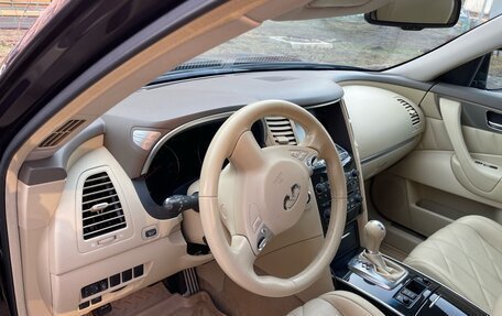 Infiniti FX II, 2009 год, 1 790 000 рублей, 20 фотография