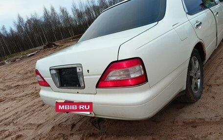 Nissan Gloria X, 1998 год, 350 000 рублей, 12 фотография