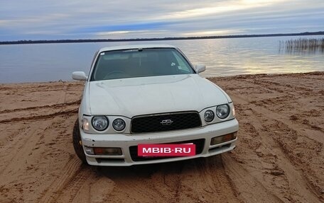 Nissan Gloria X, 1998 год, 350 000 рублей, 14 фотография