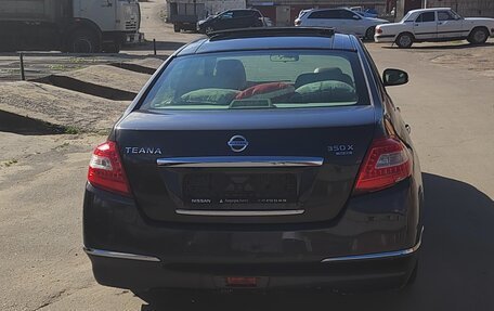 Nissan Teana, 2008 год, 900 000 рублей, 19 фотография